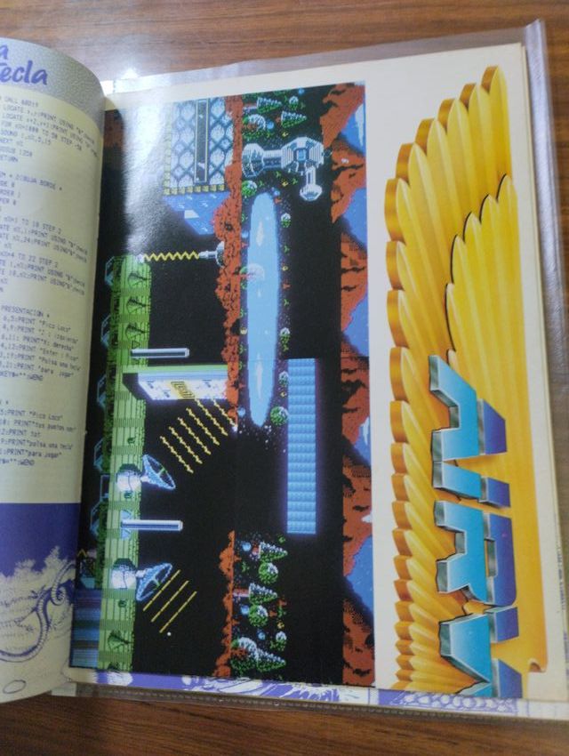 Micro manía Micromanía número 3 EXCELENTE ESTADO