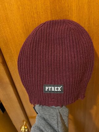 Cappello Pyrex uomo nuovo 