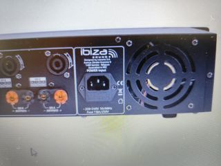 Etapa potencia alta calidad