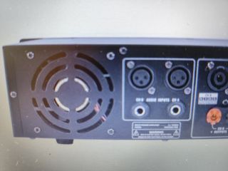 Etapa potencia alta calidad