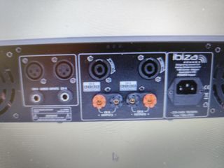 Etapa potencia alta calidad