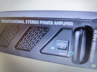 Etapa potencia alta calidad