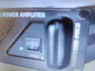 Etapa potencia alta calidad