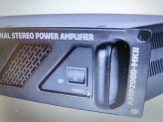 Etapa potencia alta calidad