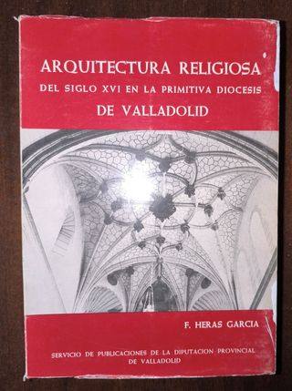 Valladolid 11 libros arte e historia