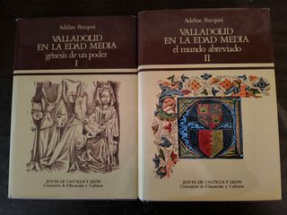 Valladolid 11 libros arte e historia