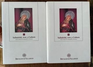 Valladolid 11 libros arte e historia