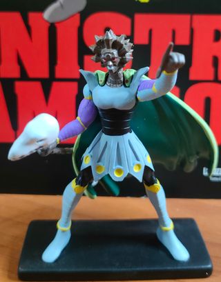 Go Nagai Collection - Ministro Amaso N° 20