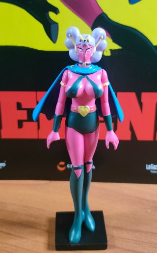 Go Nagai Collection - Helena N° 129