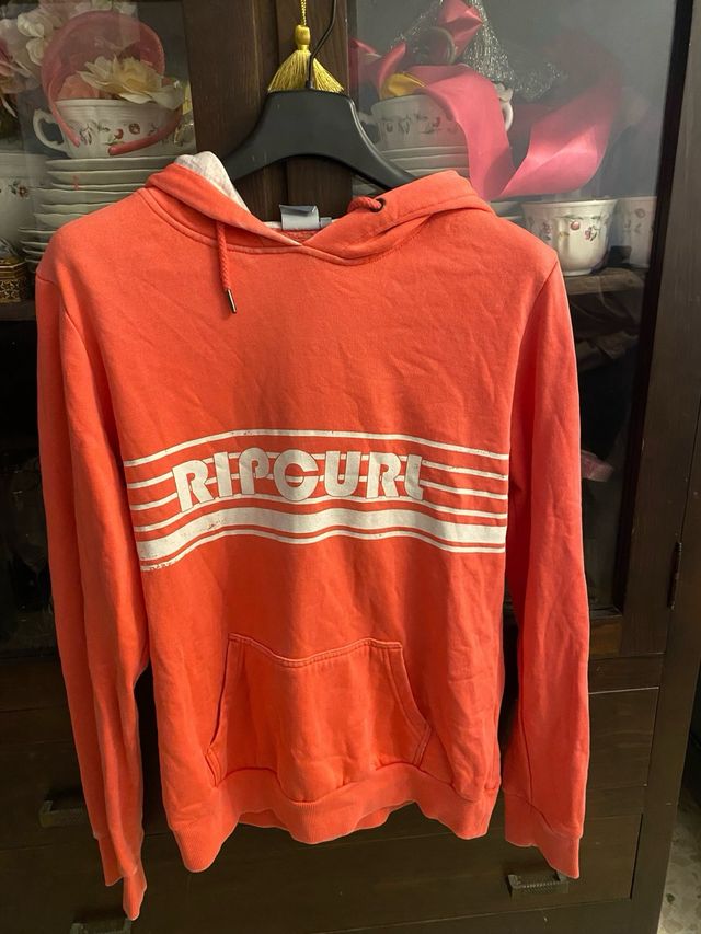 Sudadera mujer rip curl talla M