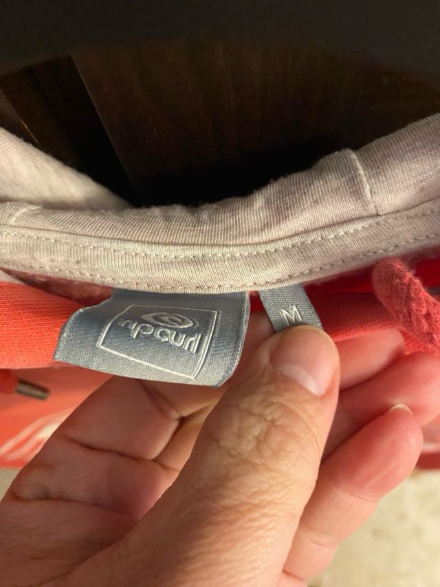 Sudadera mujer rip curl talla M