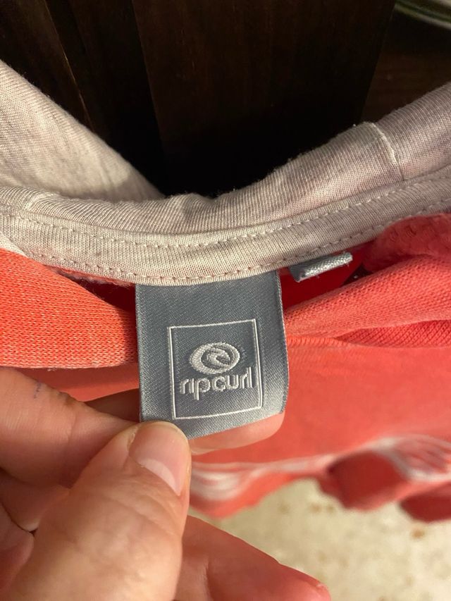 Sudadera mujer rip curl talla M