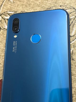 Huawei P20 lite 32GB . 💙 Azul libre