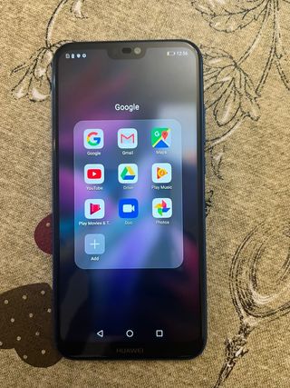 Huawei P20 lite 32GB . 💙 Azul libre