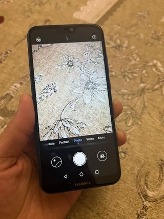 Huawei P20 lite 32GB . 💙 Azul libre