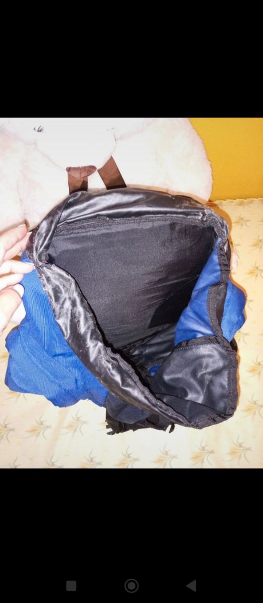 Mochila 🎒 senderismo unisex montaña 🏔️