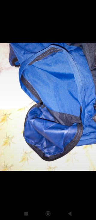 Mochila 🎒 senderismo unisex montaña 🏔️