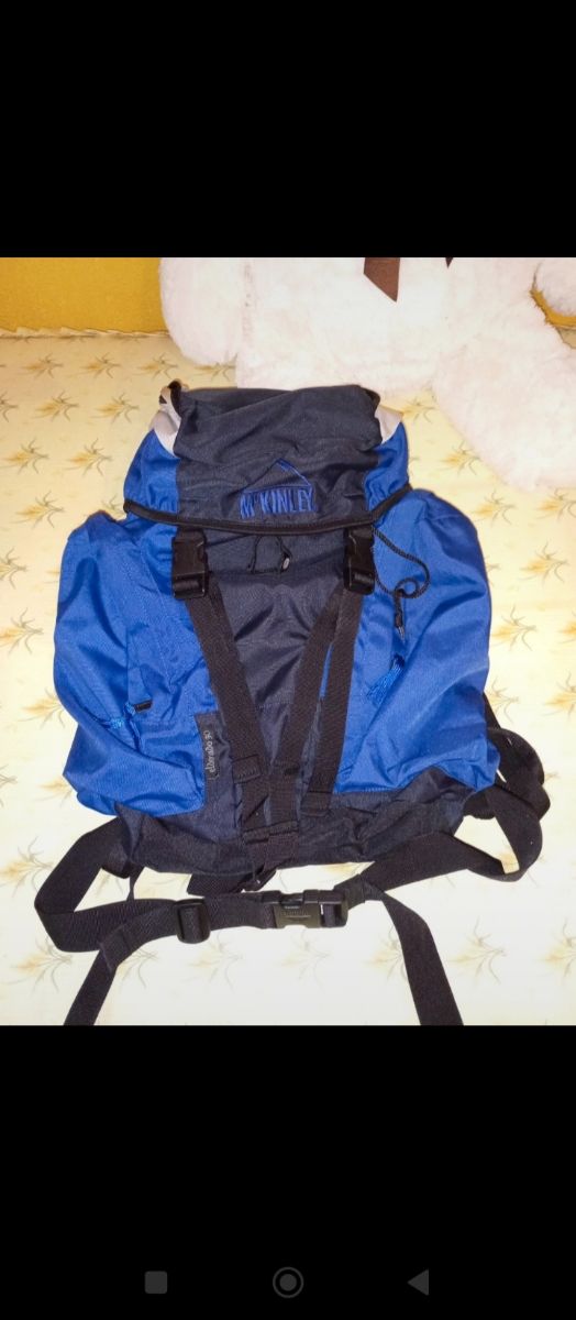 Mochila 🎒 senderismo unisex montaña 🏔️