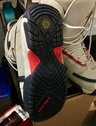 Botas de SNOW head T.46