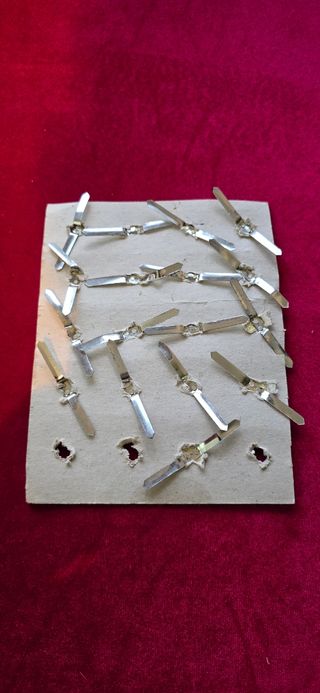 Estrella roja Soviética para gorro