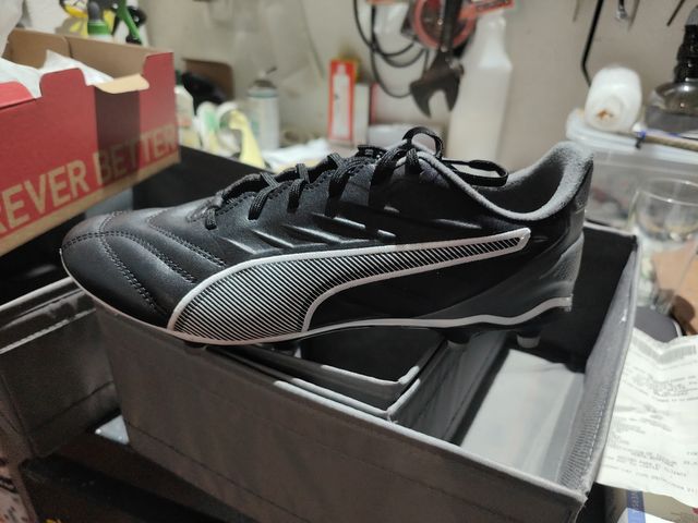 Botas futbol Puma king pro