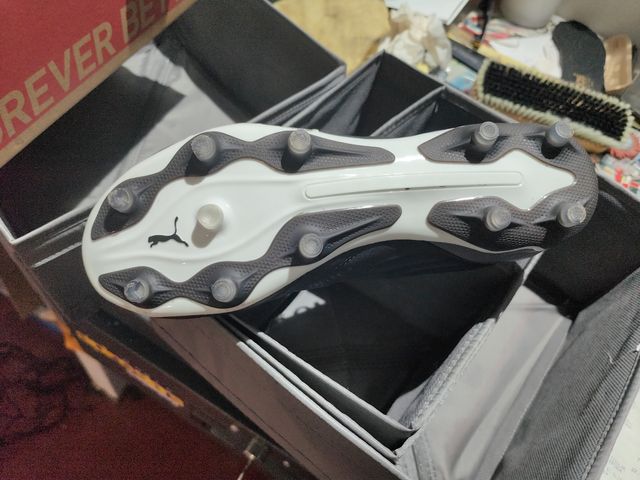 Botas futbol Puma king pro