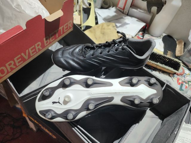 Botas futbol Puma king pro