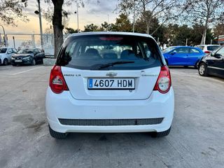 Chevrolet Aveo 2011