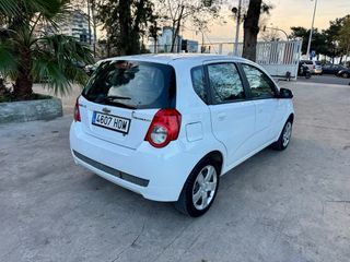 Chevrolet Aveo 2011