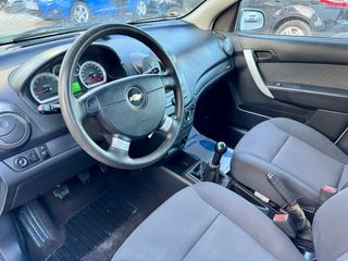 Chevrolet Aveo 2011