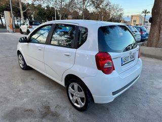 Chevrolet Aveo 2011