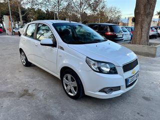 Chevrolet Aveo 2011