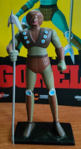 Go Nagai Collection - Gorel N° 55