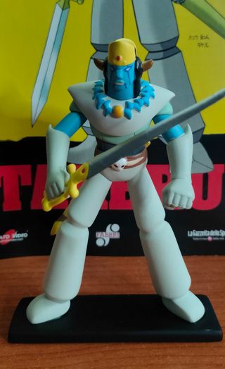 Go Nagai Collection - Takeru N° 17