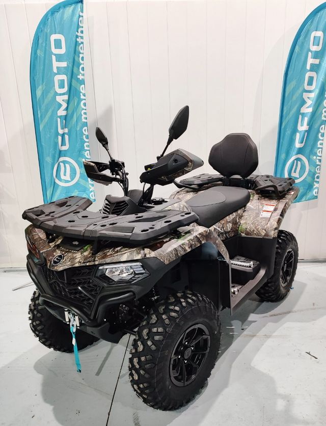 CF MOTO ATV 520L