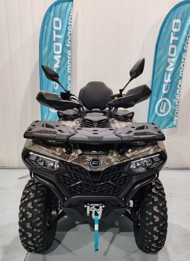 CF MOTO ATV 520L