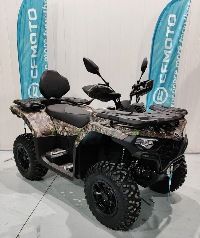 CF MOTO ATV 520L