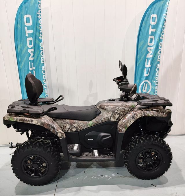 CF MOTO ATV 520L
