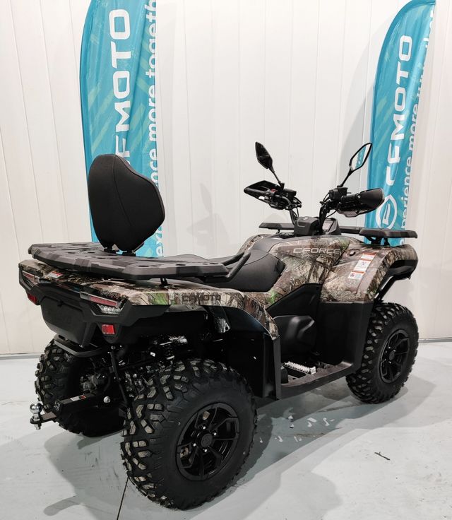 CF MOTO ATV 520L
