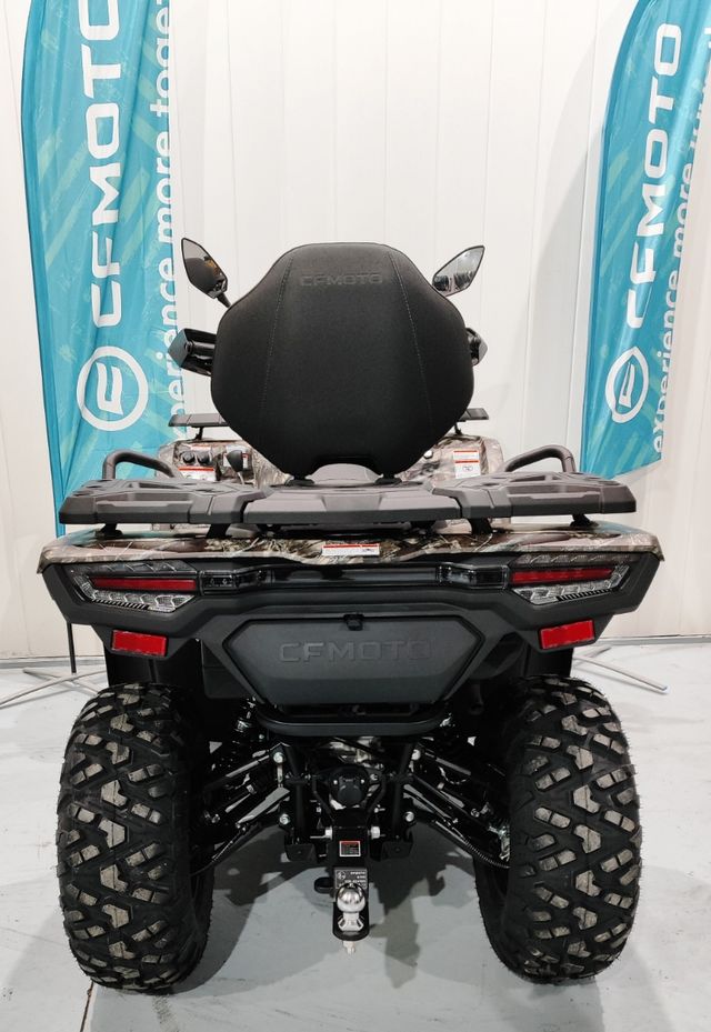 CF MOTO ATV 520L