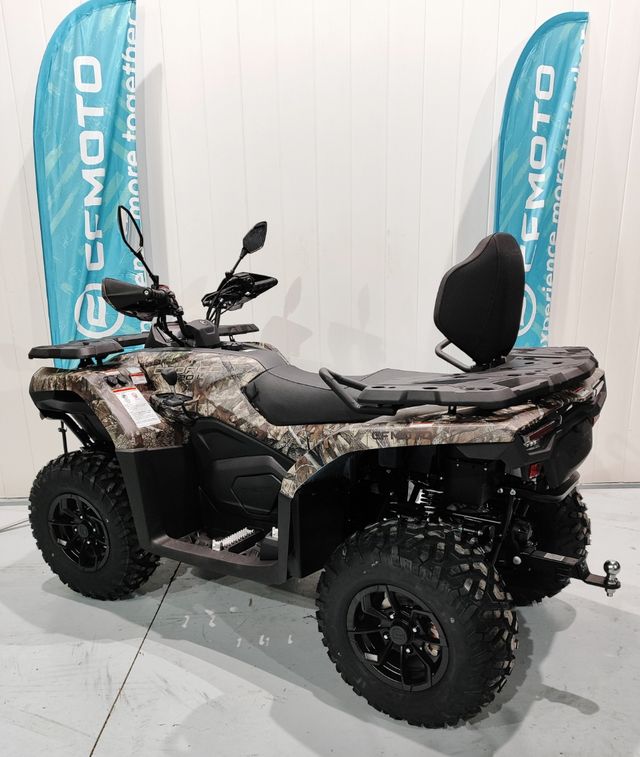 CF MOTO ATV 520L