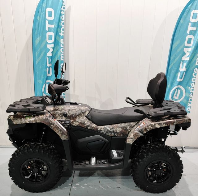 CF MOTO ATV 520L