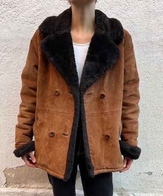Pelliza vintage
