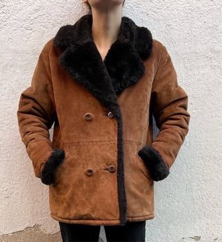 Pelliza vintage
