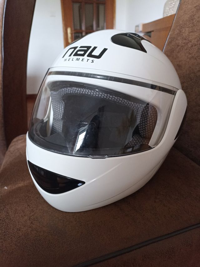 Capacete modular NAU L