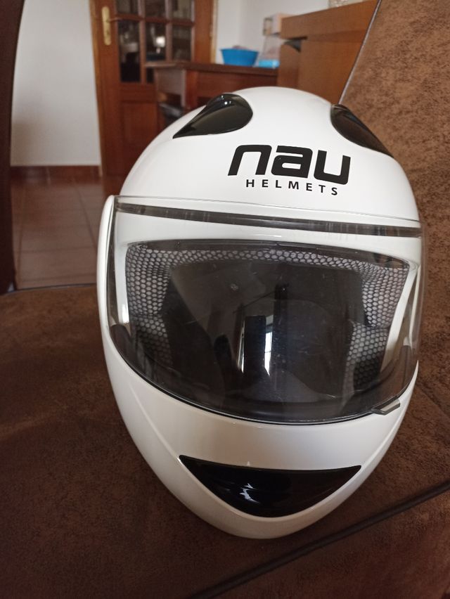 Capacete modular NAU L