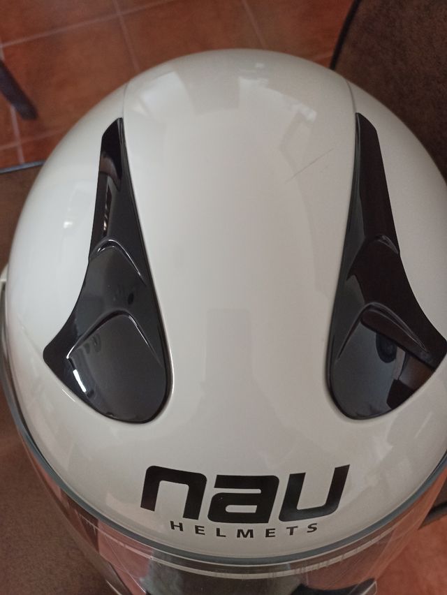 Capacete modular NAU L
