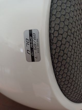 Capacete modular NAU L