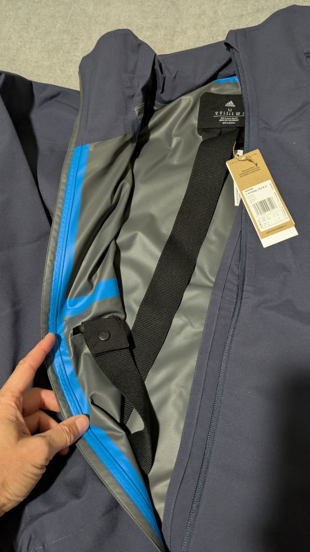 Chaqueta Adidas Impermeable TERREX