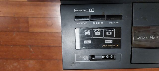 Pletina ELBE CA-400 difícil de encontrar